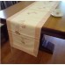 Silk Embroidered Table Runner 01